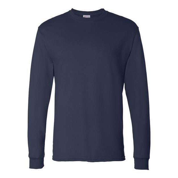Essential-T Long Sleeve T-Shirt - Thumbnail Image