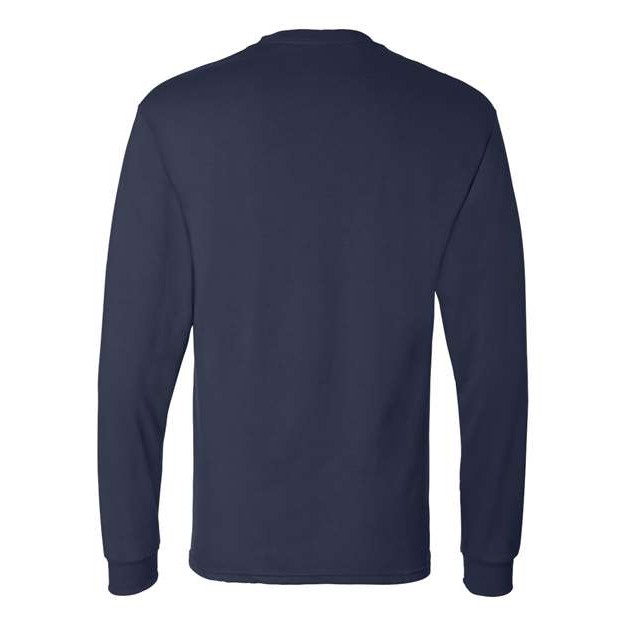 Essential-T Long Sleeve T-Shirt - Thumbnail Image