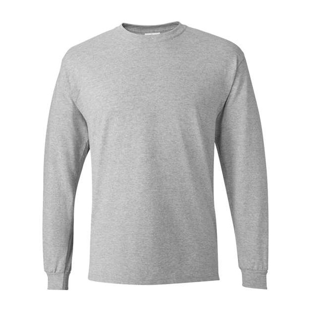 Essential-T Long Sleeve T-Shirt - Thumbnail Image