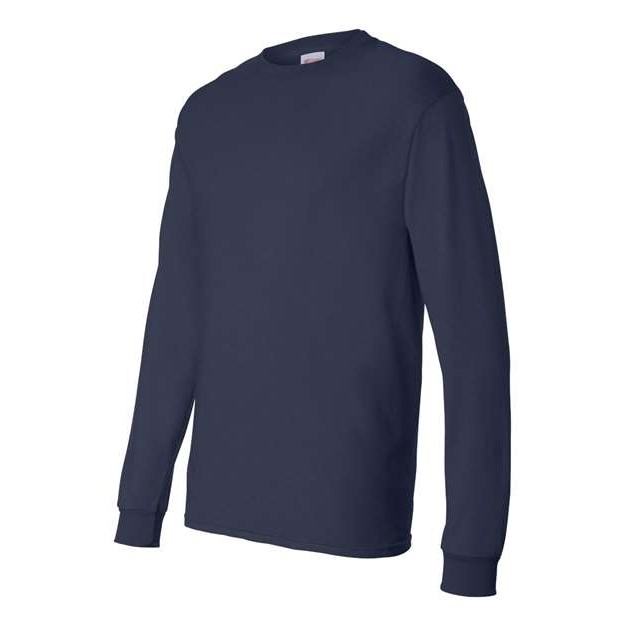 Essential-T Long Sleeve T-Shirt - Thumbnail Image