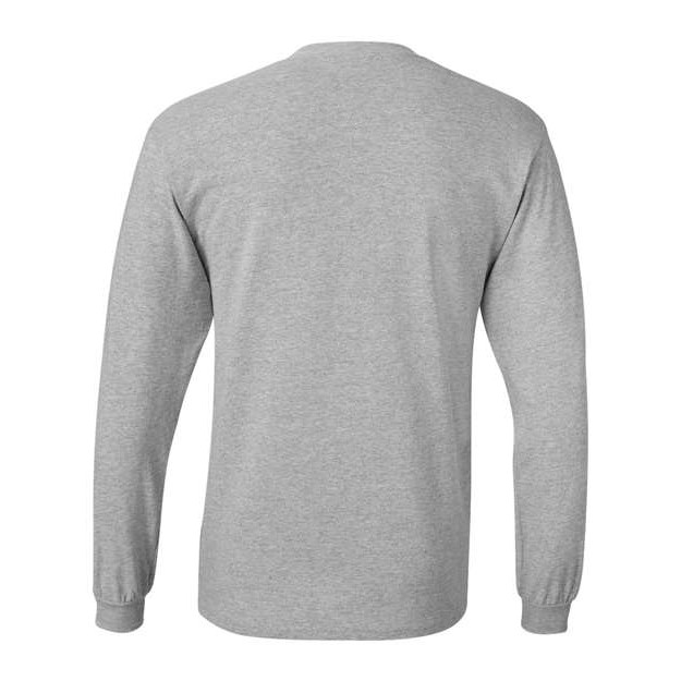 Essential-T Long Sleeve T-Shirt - Thumbnail Image