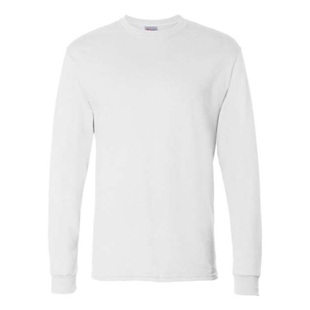 Essential-T Long Sleeve T-Shirt - Thumbnail Image