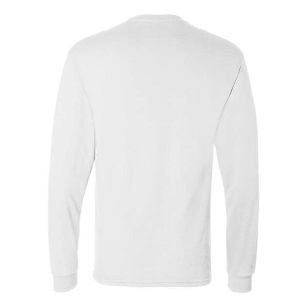 Essential-T Long Sleeve T-Shirt - Thumbnail Image