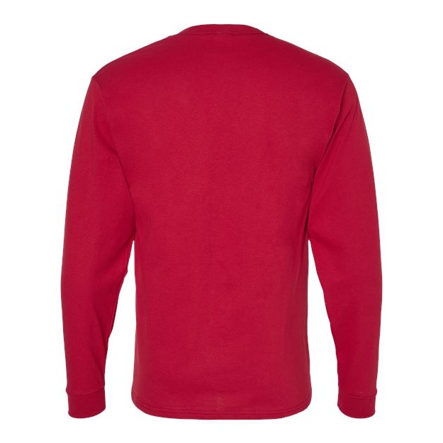 Essential-T Long Sleeve T-Shirt - Thumbnail Image