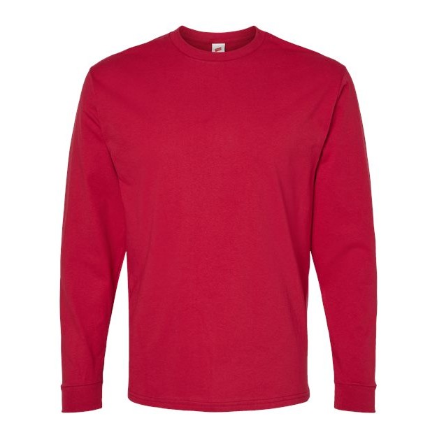 Essential-T Long Sleeve T-Shirt - Thumbnail Image