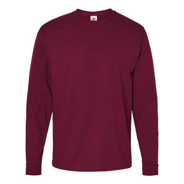 Essential-T Long Sleeve T-Shirt - Thumbnail Image
