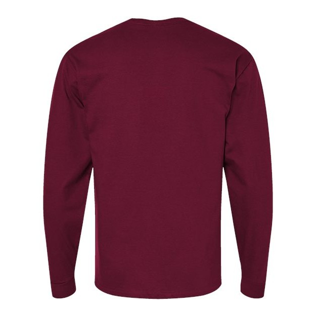 Essential-T Long Sleeve T-Shirt - Thumbnail Image