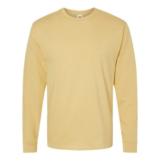 Essential-T Long Sleeve T-Shirt - Thumbnail Image