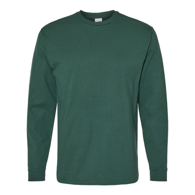Essential-T Long Sleeve T-Shirt - Thumbnail Image