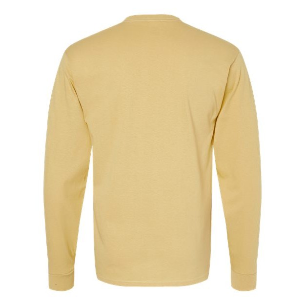 Essential-T Long Sleeve T-Shirt - Thumbnail Image