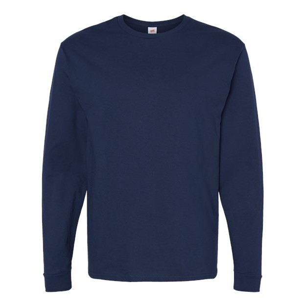 Essential-T Long Sleeve T-Shirt - Thumbnail Image