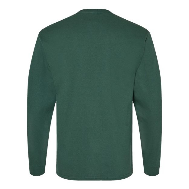 Essential-T Long Sleeve T-Shirt - Thumbnail Image