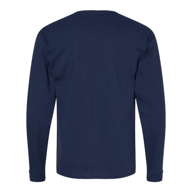 Essential-T Long Sleeve T-Shirt - Thumbnail Image