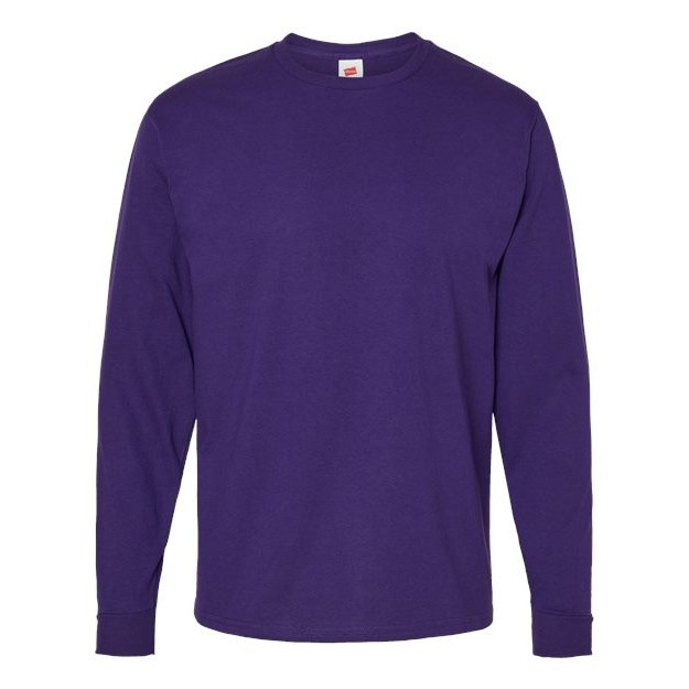 Essential-T Long Sleeve T-Shirt - Thumbnail Image