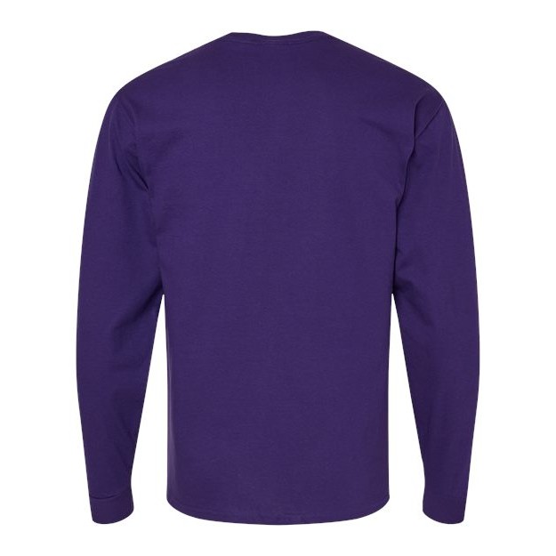 Essential-T Long Sleeve T-Shirt - Thumbnail Image