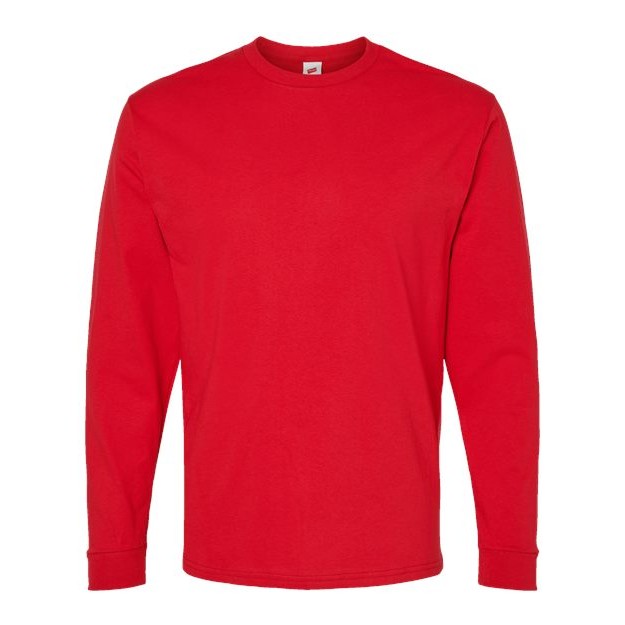 Essential-T Long Sleeve T-Shirt - Thumbnail Image