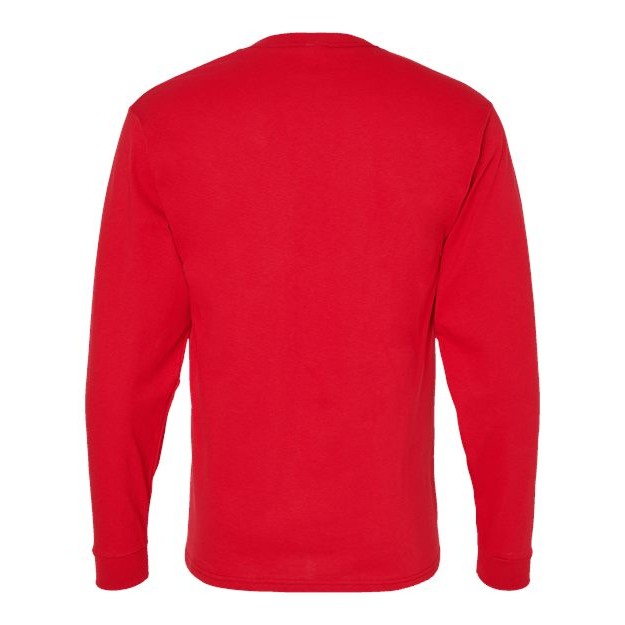Essential-T Long Sleeve T-Shirt - Thumbnail Image