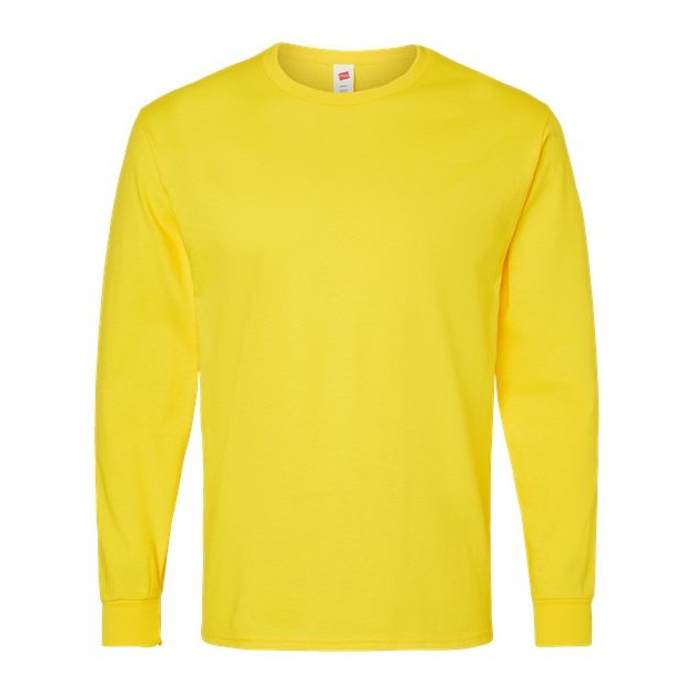 Essential-T Long Sleeve T-Shirt - Thumbnail Image