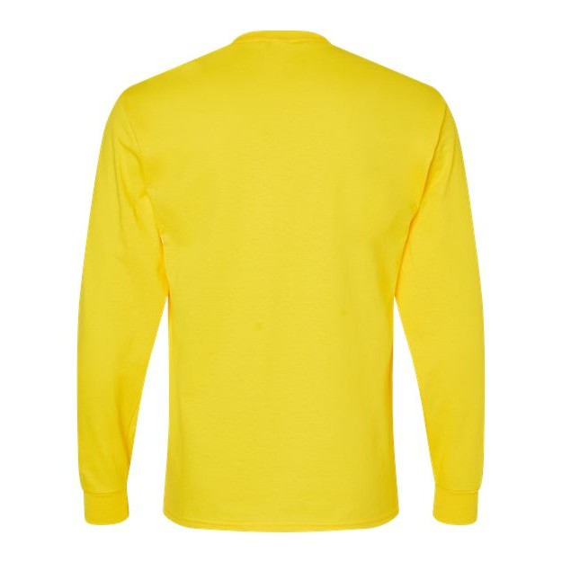 Essential-T Long Sleeve T-Shirt - Thumbnail Image