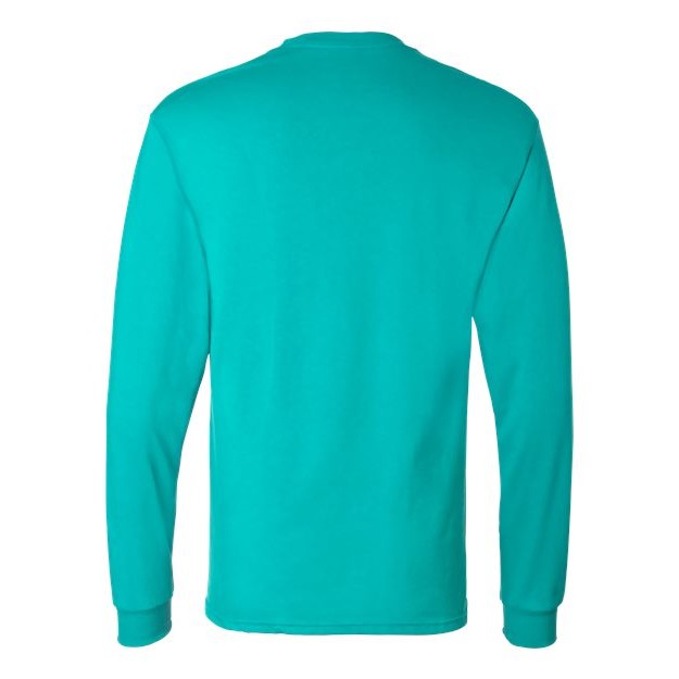 Essential-T Long Sleeve T-Shirt - Thumbnail Image