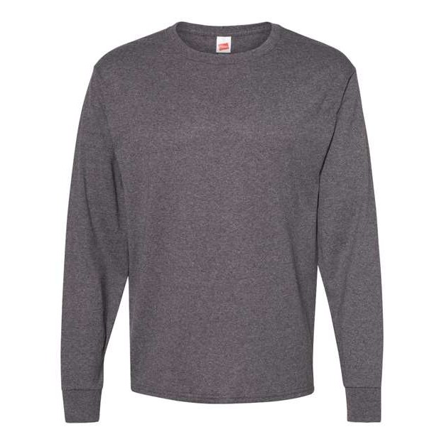 Essential-T Long Sleeve T-Shirt - Thumbnail Image