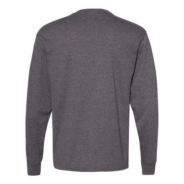 Essential-T Long Sleeve T-Shirt - Thumbnail Image