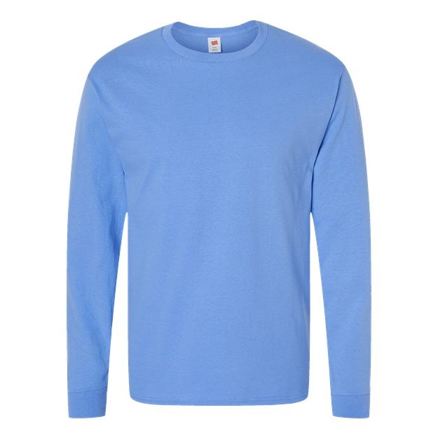 Essential-T Long Sleeve T-Shirt - Thumbnail Image