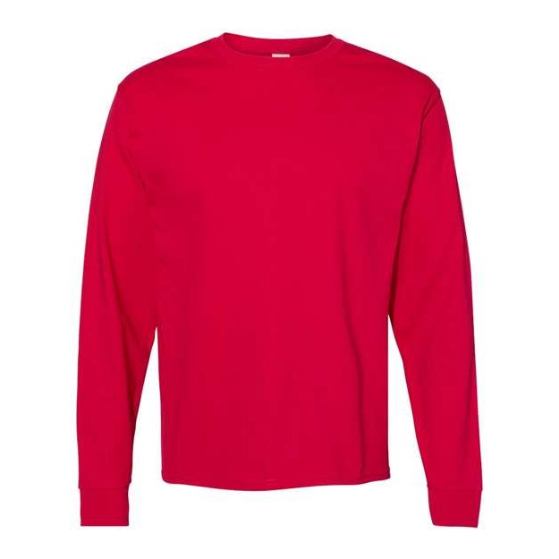 Essential-T Long Sleeve T-Shirt - Thumbnail Image