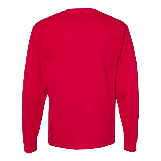 Essential-T Long Sleeve T-Shirt - Thumbnail Image
