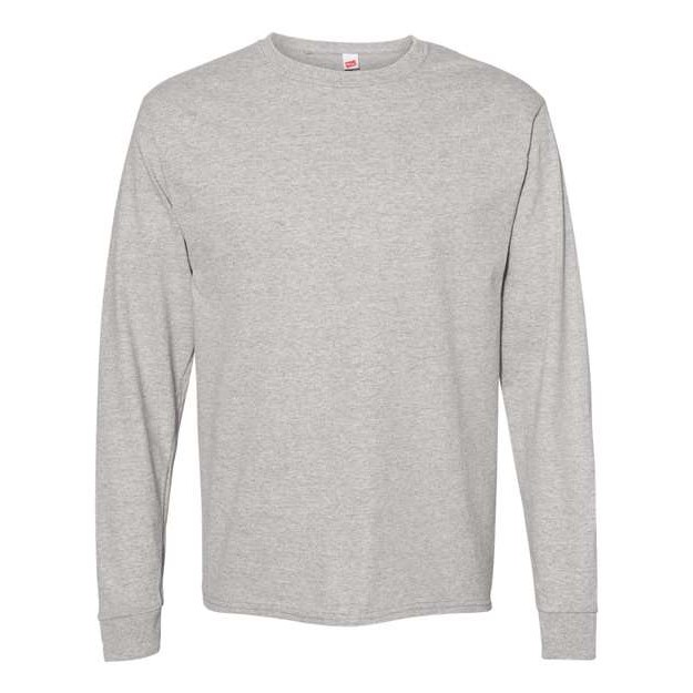 Essential-T Long Sleeve T-Shirt - Thumbnail Image