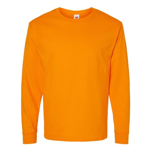 Essential-T Long Sleeve T-Shirt - Thumbnail Image
