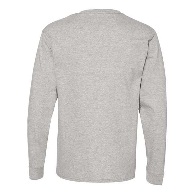 Essential-T Long Sleeve T-Shirt - Thumbnail Image