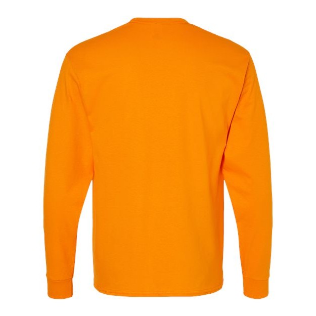 Essential-T Long Sleeve T-Shirt - Thumbnail Image