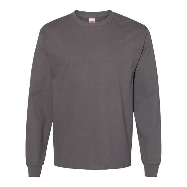 Essential-T Long Sleeve T-Shirt - Thumbnail Image