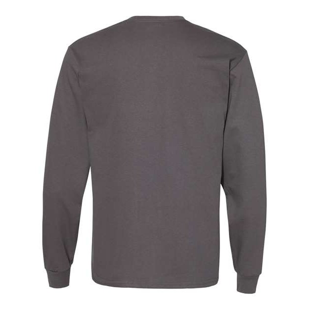 Essential-T Long Sleeve T-Shirt - Thumbnail Image