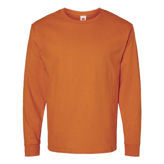 Essential-T Long Sleeve T-Shirt - Thumbnail Image