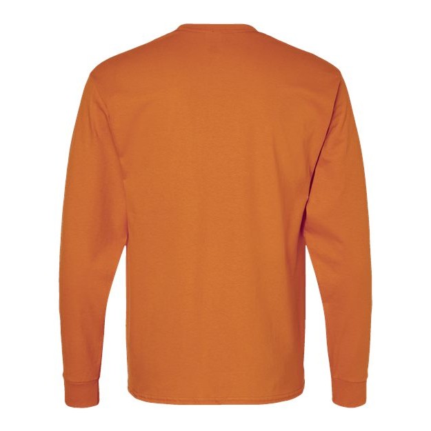 Essential-T Long Sleeve T-Shirt - Thumbnail Image