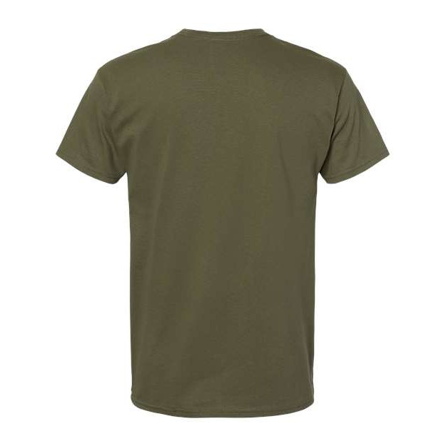 Unisex Essential-T T-Shirt - Thumbnail Image
