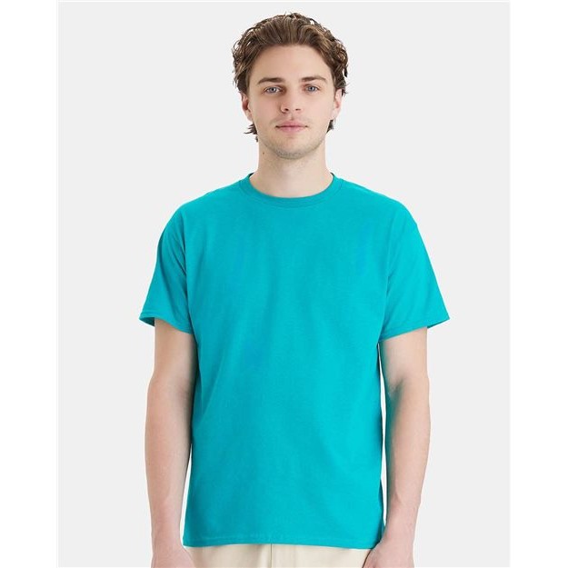 Unisex Essential-T T-Shirt - Thumbnail Image
