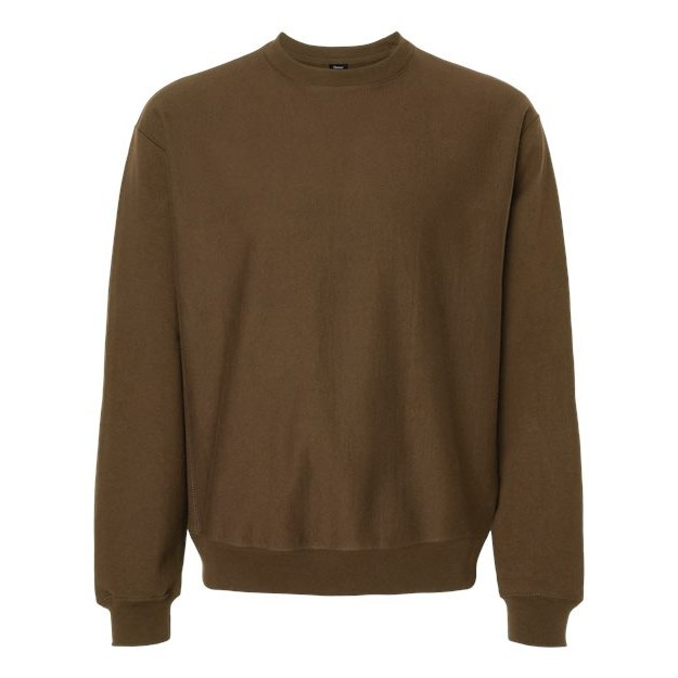 Unisex Premium Heavyweight Crewneck Sweatshirt - Main Image