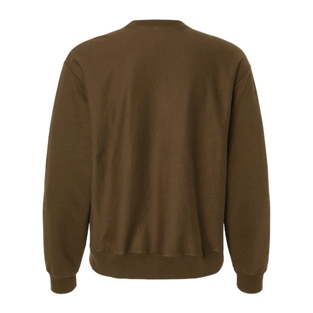 Unisex Premium Heavyweight Crewneck Sweatshirt - Thumbnail Image