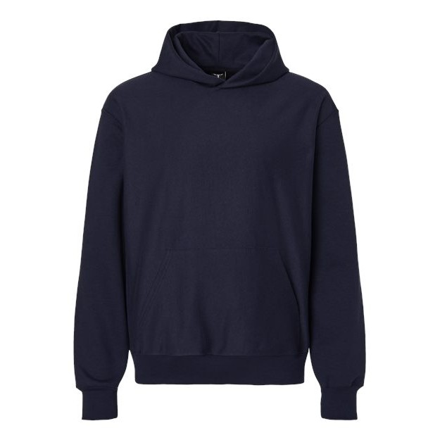 Unisex Premium Heavyweight Hooded Sweatshirt - Thumbnail Image