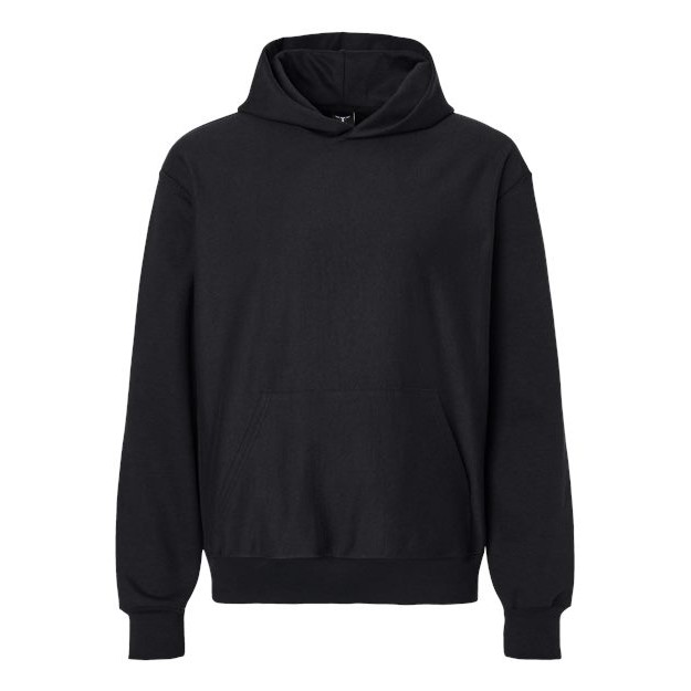 Unisex Premium Heavyweight Hooded Sweatshirt - Thumbnail Image