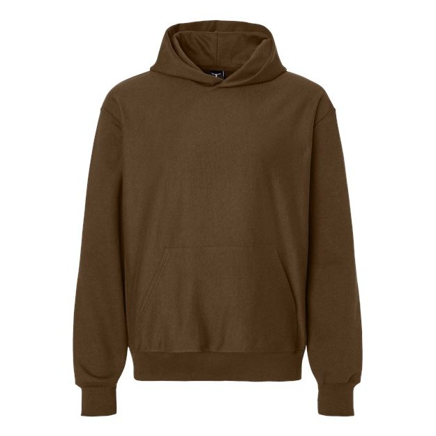 Unisex Premium Heavyweight Hooded Sweatshirt - Thumbnail Image