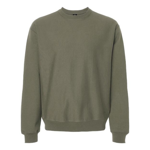 Unisex Premium Heavyweight Crewneck Sweatshirt - Thumbnail Image