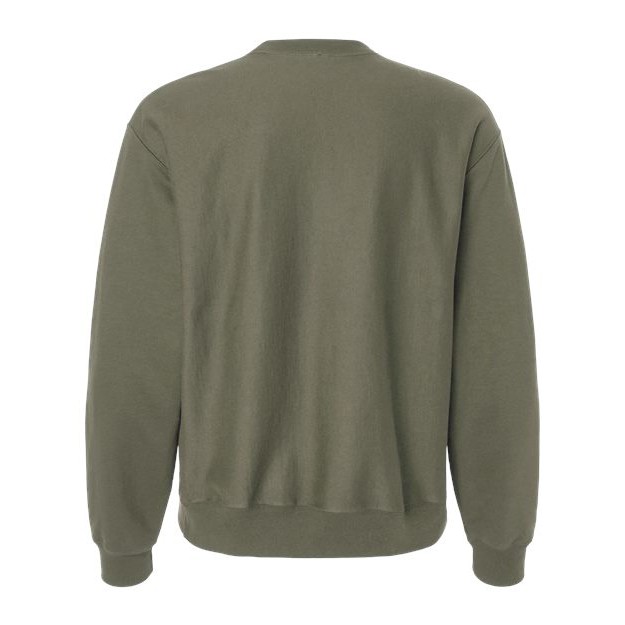 Unisex Premium Heavyweight Crewneck Sweatshirt - Thumbnail Image