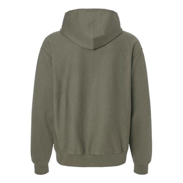 Unisex Premium Heavyweight Hooded Sweatshirt - Thumbnail Image