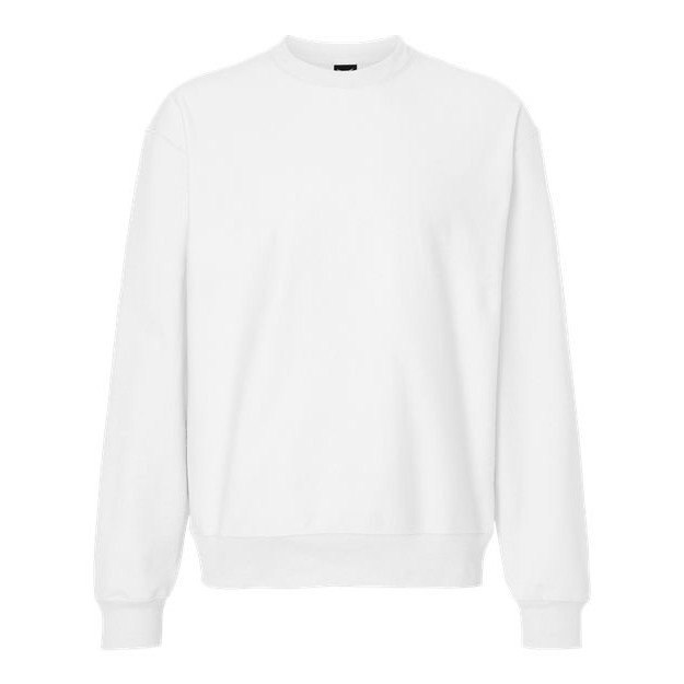 Unisex Premium Heavyweight Crewneck Sweatshirt - Thumbnail Image