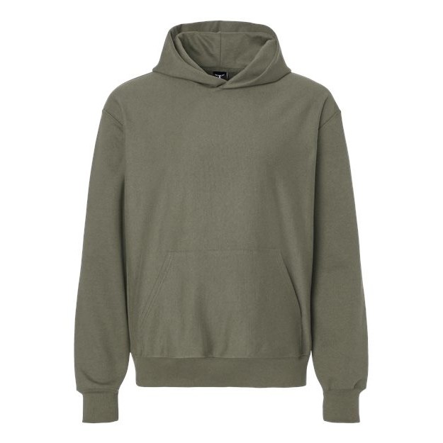 Unisex Premium Heavyweight Hooded Sweatshirt - Thumbnail Image