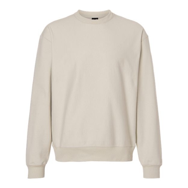 Unisex Premium Heavyweight Crewneck Sweatshirt - Thumbnail Image
